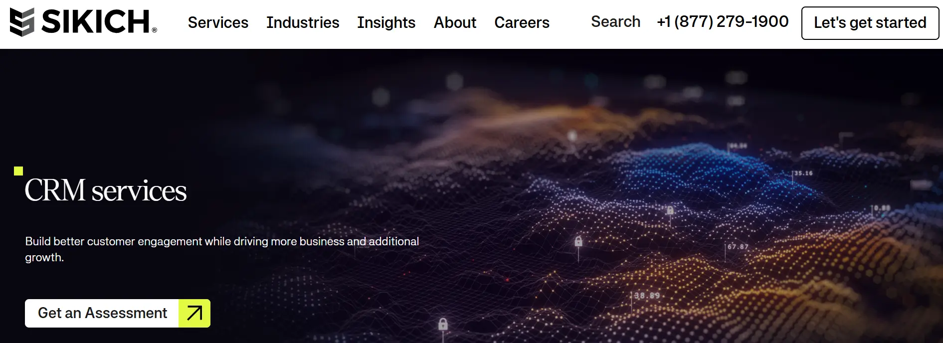Sikich salesforce consulting company in Minnesota